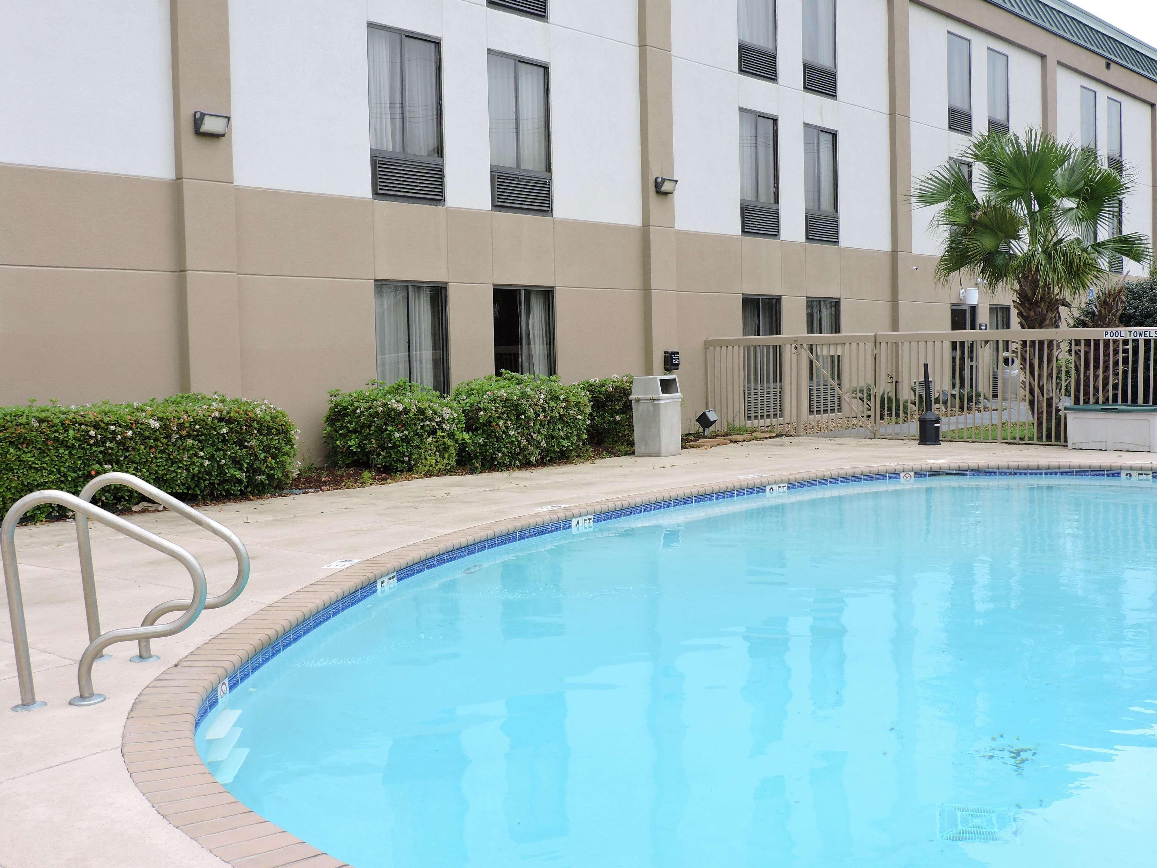 Hampton Inn Lafayette Louisiana Scott Ngoại thất bức ảnh