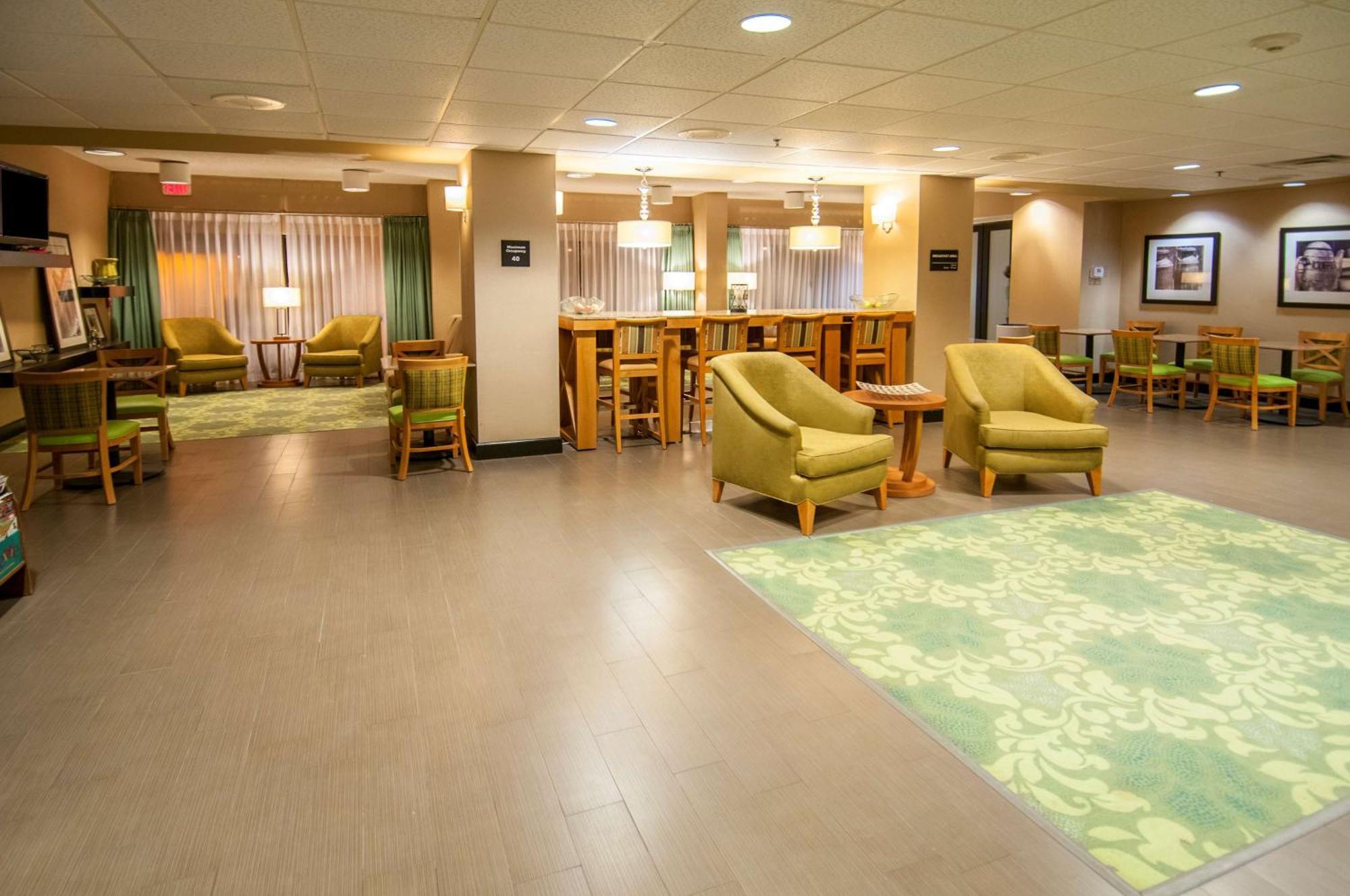 Hampton Inn Lafayette Louisiana Scott Ngoại thất bức ảnh