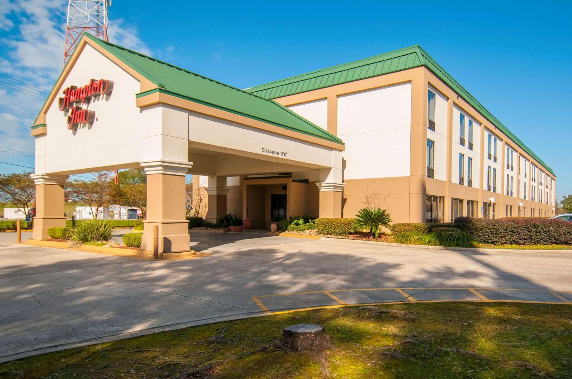 Hampton Inn Lafayette Louisiana Scott Ngoại thất bức ảnh