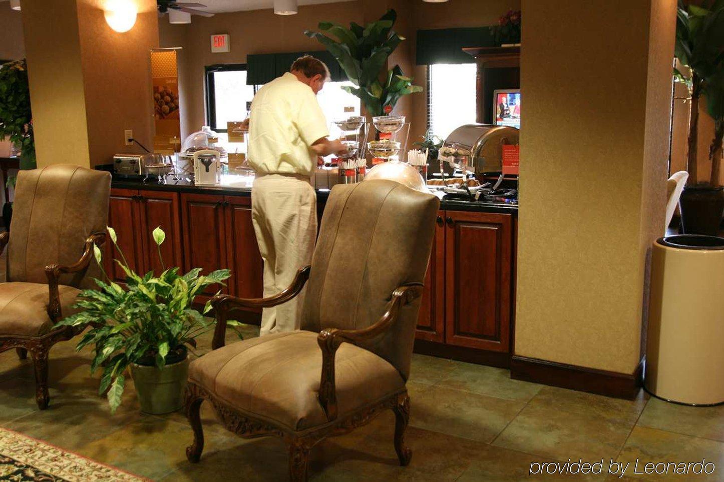 Hampton Inn Lafayette Louisiana Scott Nhà hàng bức ảnh