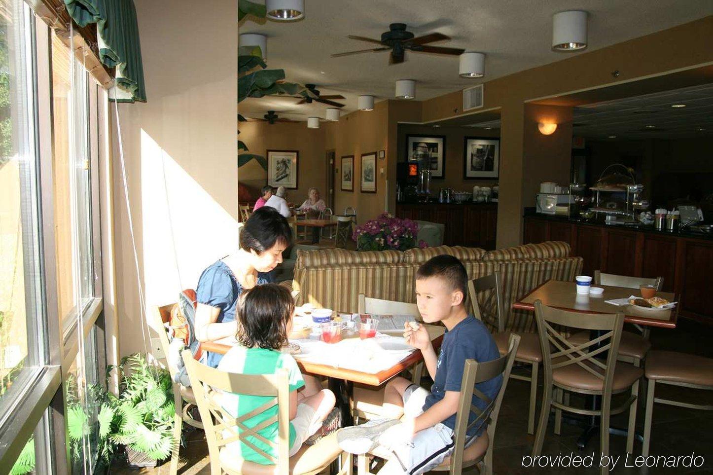 Hampton Inn Lafayette Louisiana Scott Nhà hàng bức ảnh